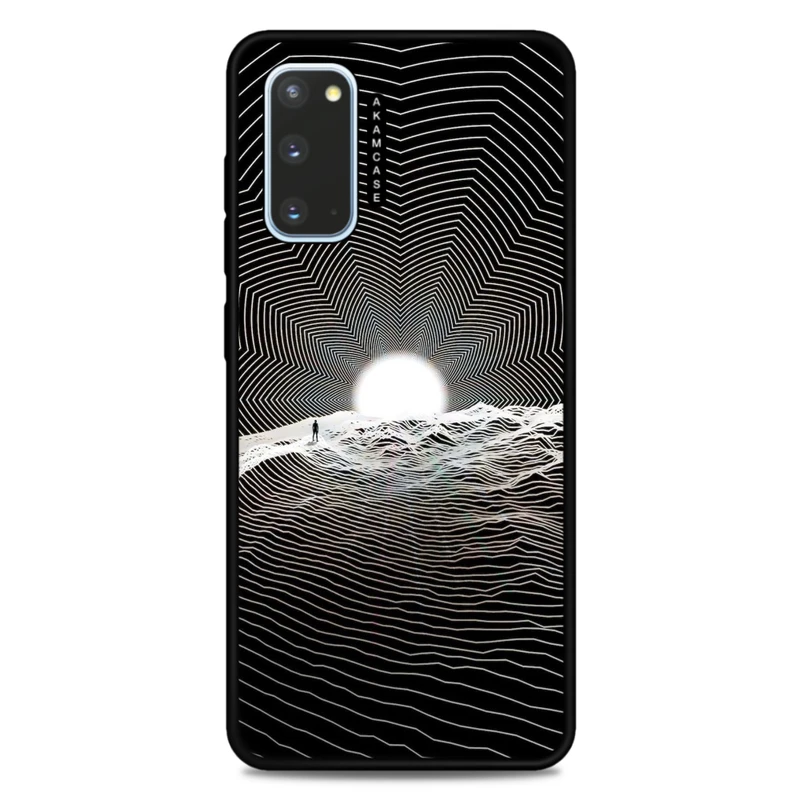 کاور آکام مدل AMC-WSGS20-ILLUSION-16 مناسب برای گوشی موبایل سامسونگ Galaxy S20