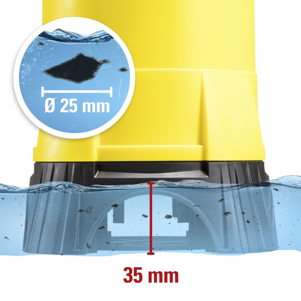 پمپ کف کش تروتک مدل 11025 پمپ کف کش تروتک مدل 11025