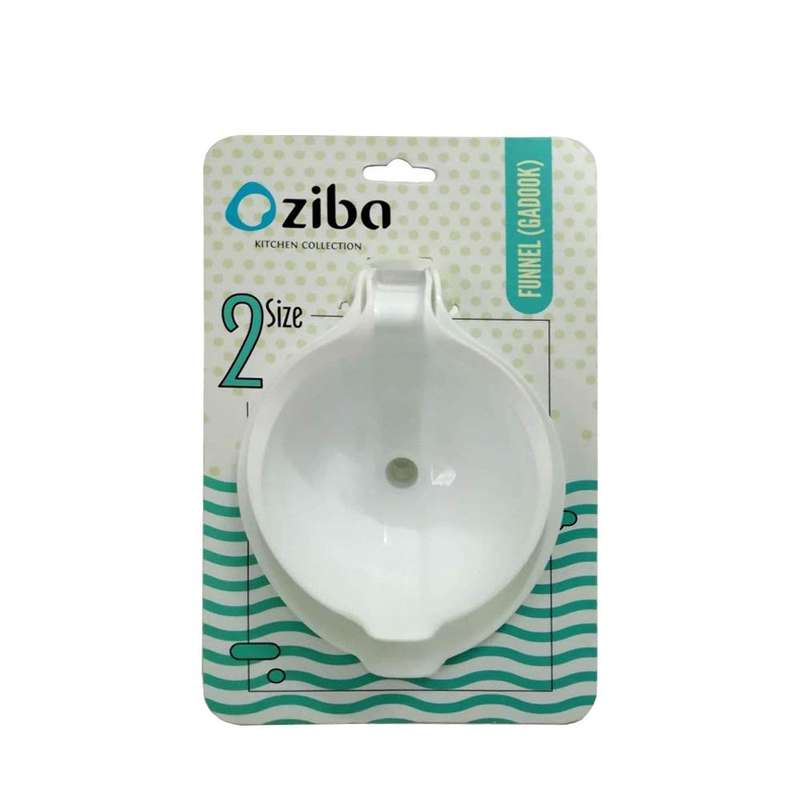 قیف زیبا مدل MD731 مجموعه 2 عددی قیف زیبا مدل MD731 مجموعه 2 عددی