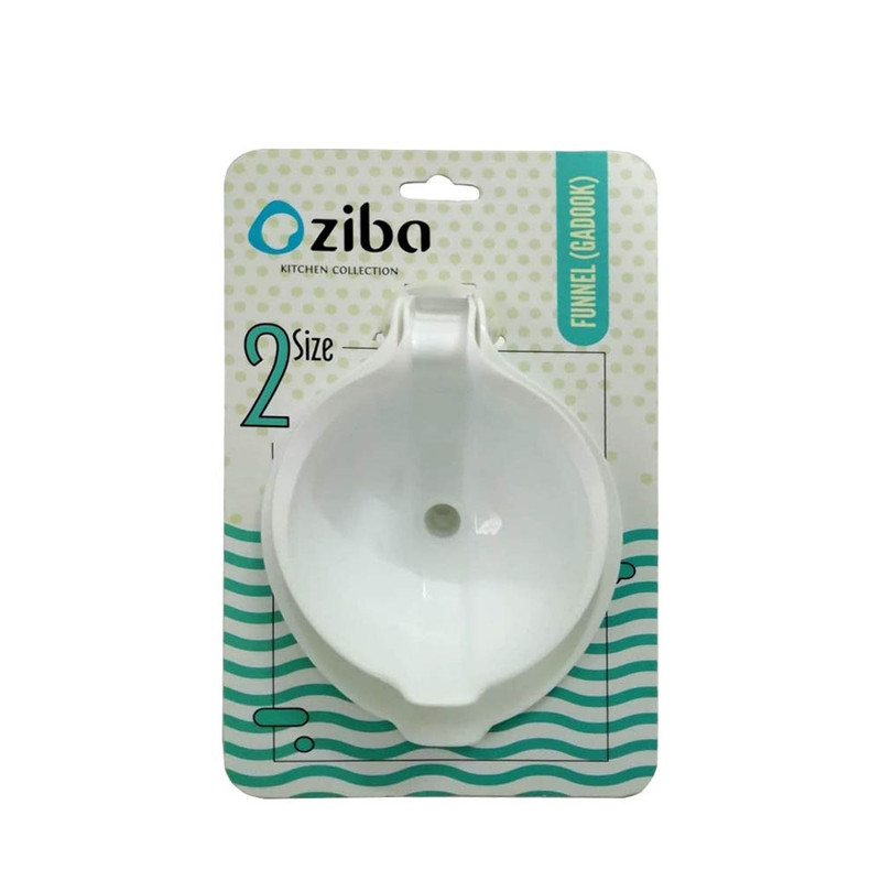 قیف زیبا مدل MD731 مجموعه 2 عددی قیف زیبا مدل MD731 مجموعه 2 عددی