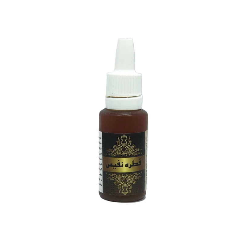 قطره گیاهی نفیس مدل 01 حجم 20 میلی لیتر