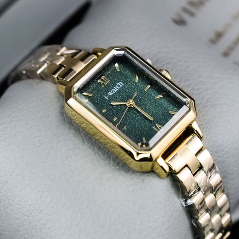 ساعت مچی عقربه‌ای کوارتز زنانه آی واتچ مدل 190281L