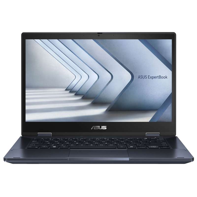 لپ تاپ 14 اینچی ایسوس مدل ExpertBook B3 Flip B3402FVA-I58512B0D-i5 1335U-8GB DDR4-512GB SSD-IPS-Touch لپ تاپ 14 اینچی ایسوس مدل ExpertBook B3 Flip B3402FVA-I58512B0D-i5 1335U-8GB DDR4-512GB SSD-IPS-Touch