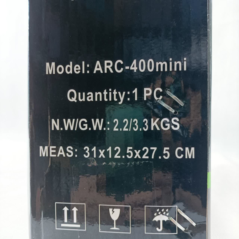 دستگاه جوشکاری 400 آمپر باس مدل mini