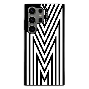 AKAM AMC-WSGS24U-ALPHAZEBRABET-13 Cover For Samsung Galaxy S24 Ultra