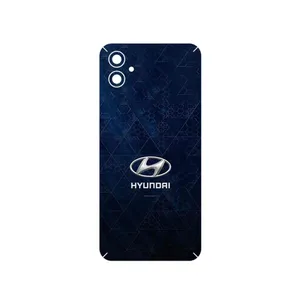 MAHOOT Hyundai_Logo Cover Sticker for Samsung Galaxy F04