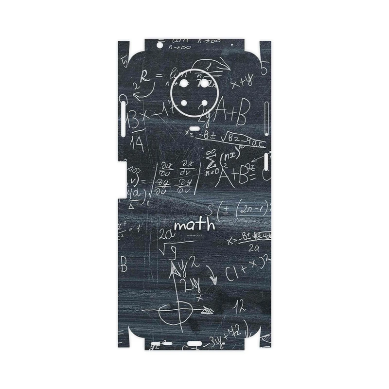 برچسب پوششی ماهوت مدل Mathematical Science-FullSkin مناسب برای گوشی موبایل نوکیا G20