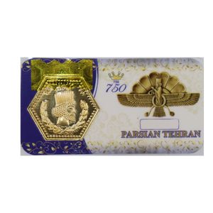 سکه گرمی طلا 18 عیار پارسیان تهران مدل FPT750