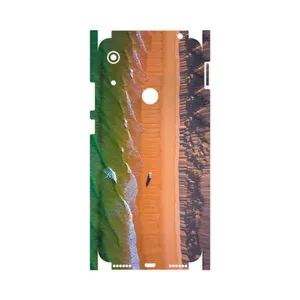 MAHOOT Beach and Green Sea-FullSkin Cover Sticker for Huawei Y6s 2019
