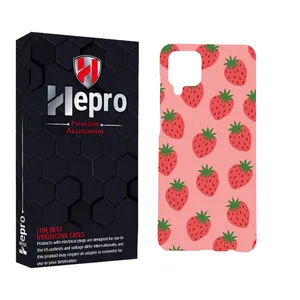 HEPRO MC Cover for Samsung Galaxy A42