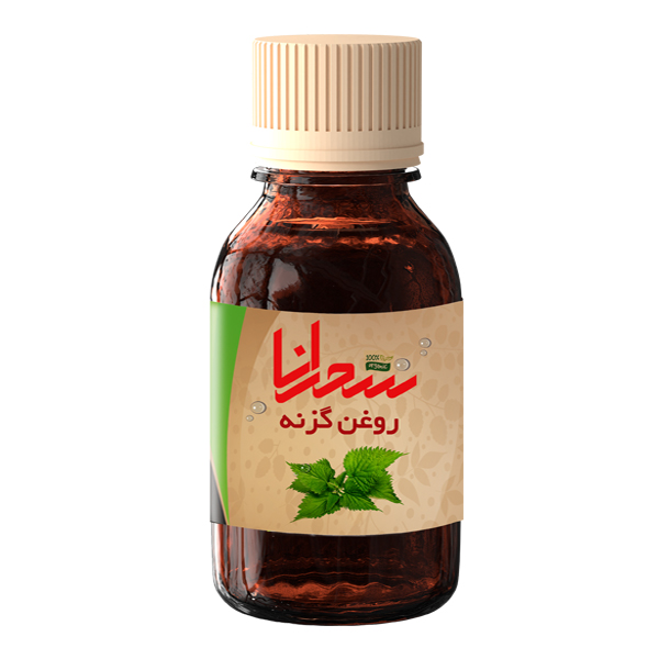 روغن گزنه سحرانا - 30 میلی لیتر 