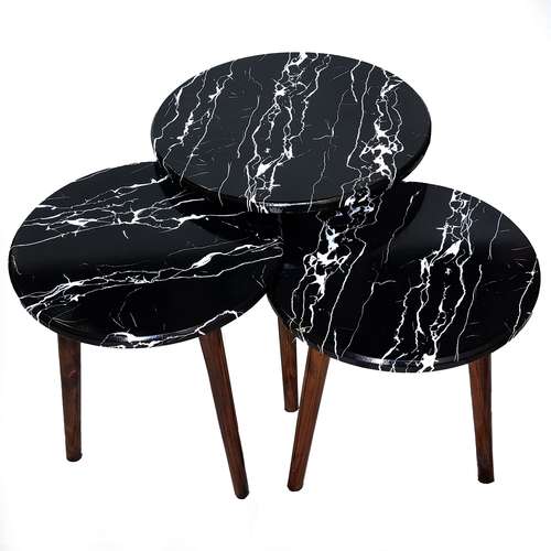 میز عسلی مدل WOT3501