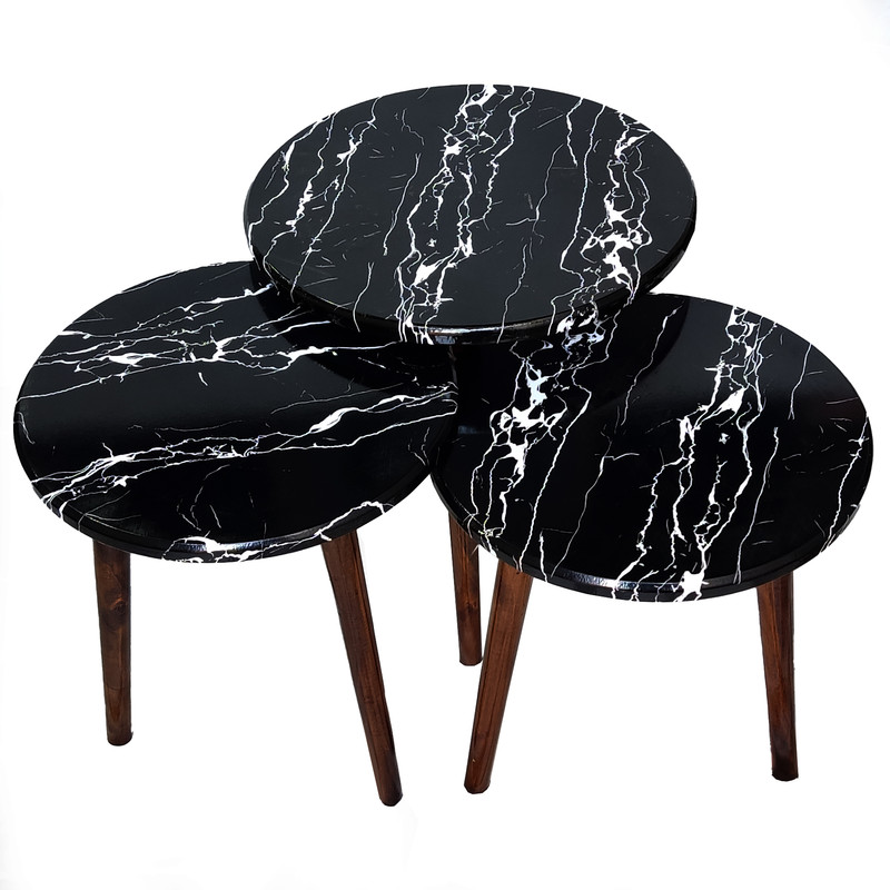 میز عسلی مدل WOT3501