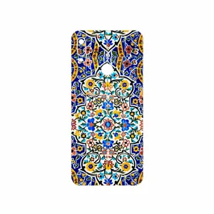 MAHOOT Iran Tile 12 Cover Sticker for Huawei Y6 Prime 2019