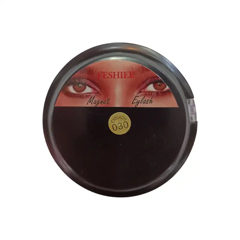 مژه مصنوعی فیشیر مدل مغناطیسی مگنتی کد M030