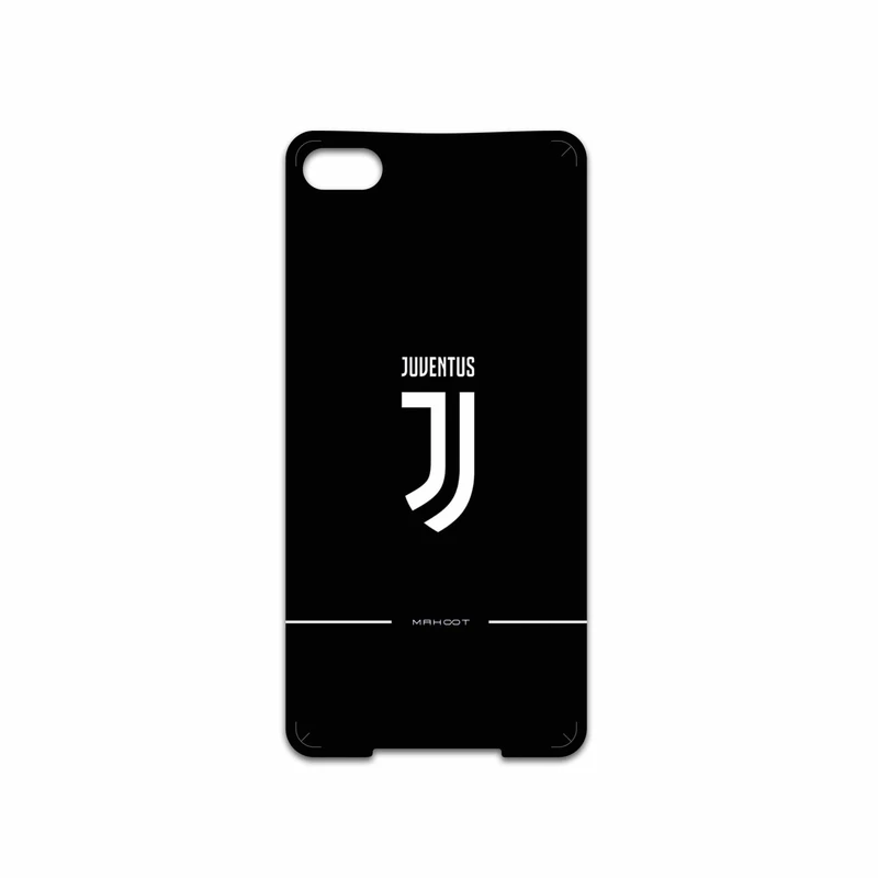 برچسب پوششی ماهوت مدل Juventus مناسب برای گوشی موبایل بلک بری Z30
