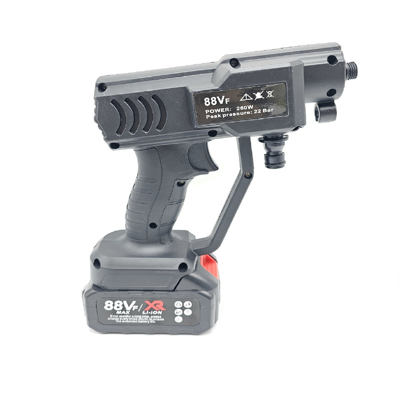 کارواش شارژی باس مدل 88VF کد 2