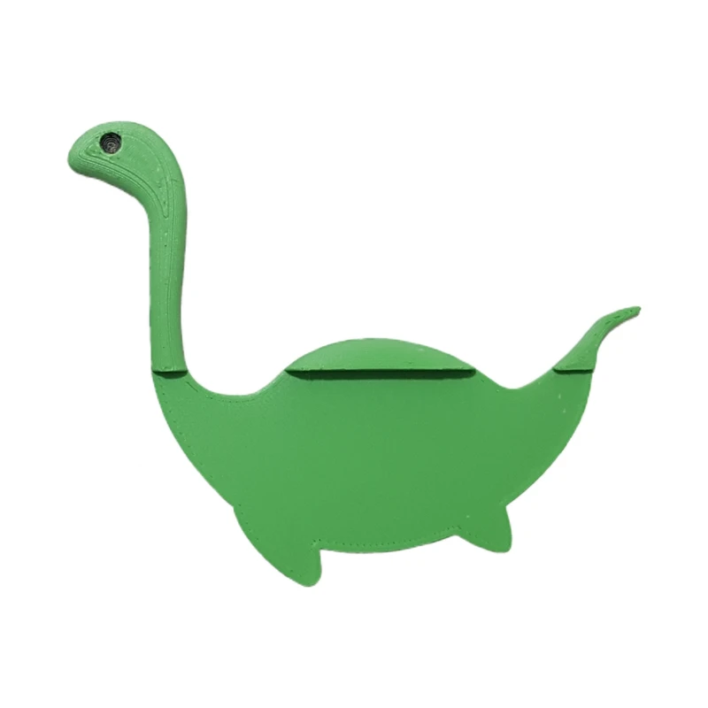 نشانگر کتاب مدل دایناسور