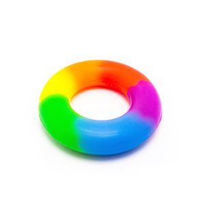 نقد و بررسی حلقه تقویت مچ دانلوپ مدل چند رنگ کد V.M 8 توسط خریداران