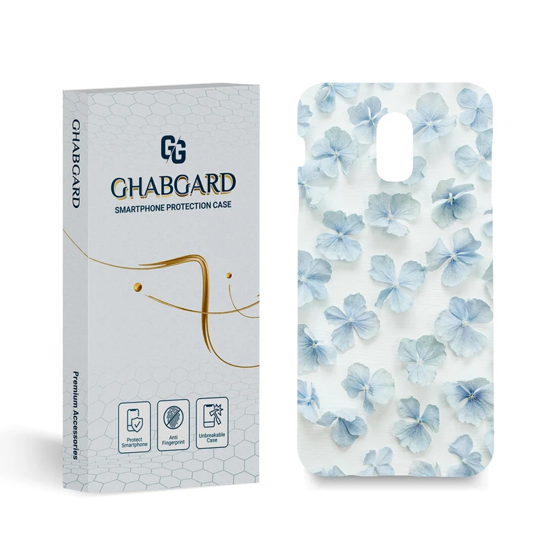  کاور قاب گارد مدل ساده مناسب برای گوشی موبایل سامسونگ Galaxy C8