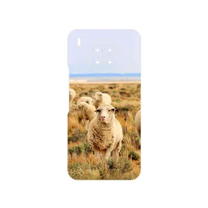 MAHOOT Sheep Cover Sticker for Huawei Nova 8i