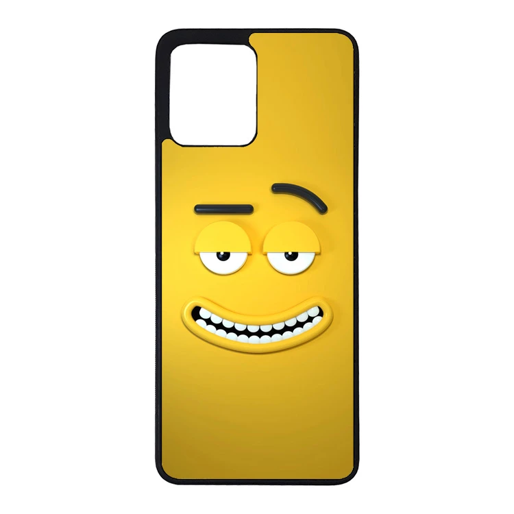 کاور گالری وبفر طرح شکلک مناسب برای گوشی موبایل موتورولا moto g23