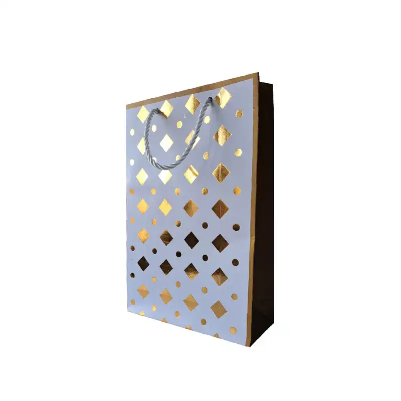 ساک هدیه ترمه مدل مینستر 822