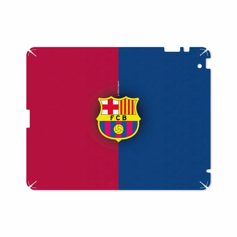 برچسب پوششی ماهوت مدل Barcelona مناسب برای تبلت اپل iPad 2 2011 A1397