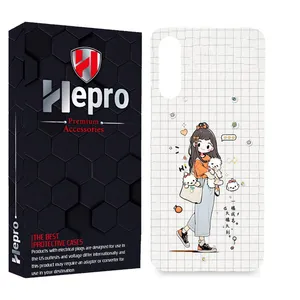 HEPRO MC Cover for Samsung Galaxy A70 / A70S
