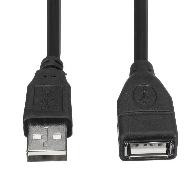 کابل افزایش طول USB 2.0 راینو مدل RH-EXT15 طول 1.5 متر