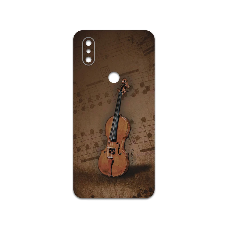 برچسب پوششی ماهوت مدل Army-Winter مناسب برای گوشی موبایل شیائومی Mi Mix 3