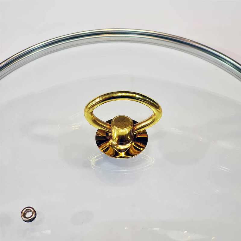 درب قابلمه و تابه مُرسانا مدل T20 سایز 20