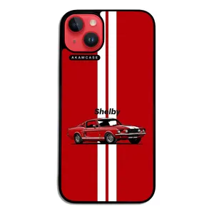 AKAM AMC-WA14PLUS-CARS-44 Cover For Apple iPhone 14 Plus