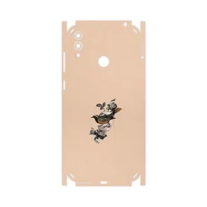 MAHOOT Collage of surreal Portrait of Women 2-FullSkin Cover Sticker for Honor 8C