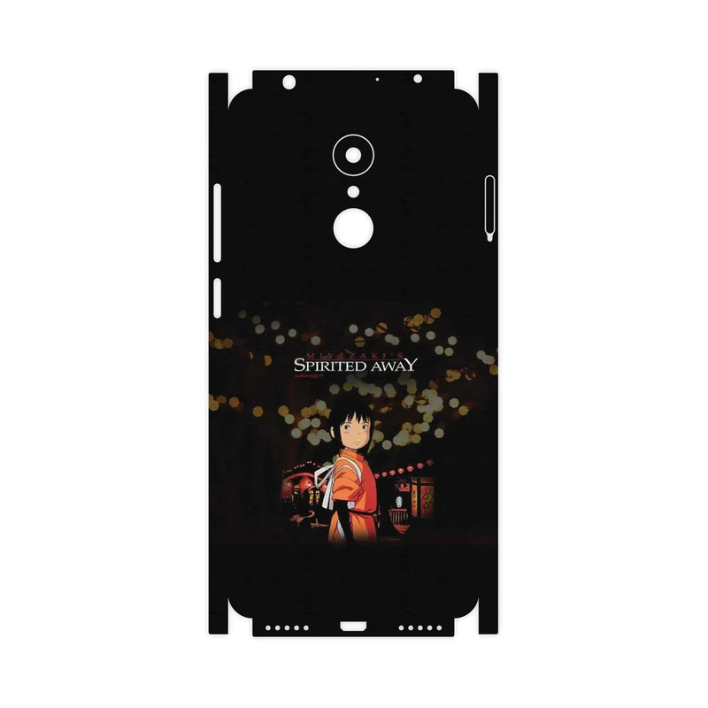 برچسب پوششی ماهوت مدل Spirited Away-FullSkin مناسب برای گوشی موبایل شیائومی REDMI 5