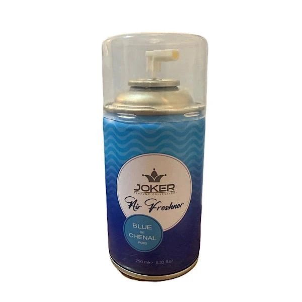 خوشبوکننده هوا جوکر مدل میکس رایحه bluechenal حجم 250 میلی لیتر