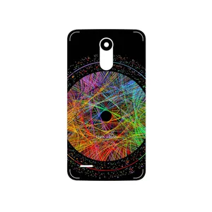 MAHOOT Mathematical Geometric Shape 2 Cover Sticker for LG Stylus 3