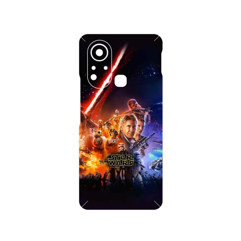برچسب پوششی ماهوت مدل Star Wars مناسب برای گوشی موبایل اینفینیکس Hot 11s