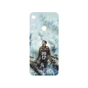 MAHOOT 1917 Cover Sticker for Honor 8A