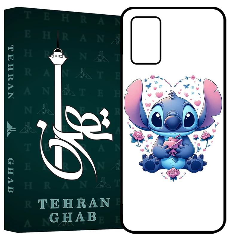 کاور تهران قاب مدل TCPA03S مناسب برای گوشی موبایل سامسونگ Galaxy A03s