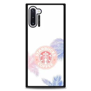 AKAM AMC-WSGN10-STARBUCKS-25 Cover For Samsung Galaxy Note 10