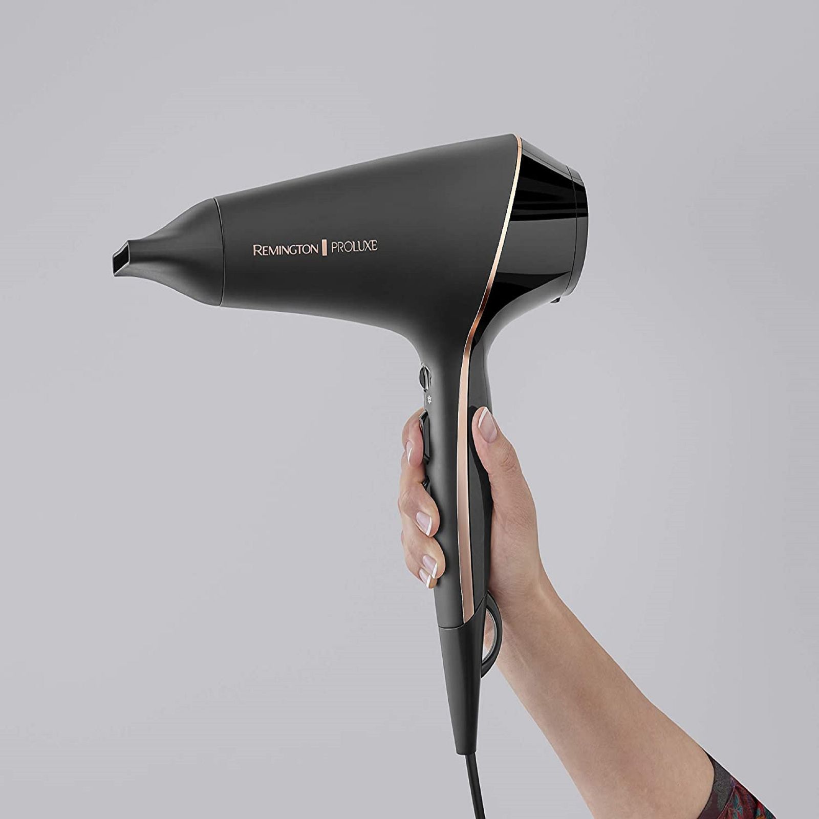 سشوار حرفه ای رمینگتون مدل AC9140B Proluxe -  - 8