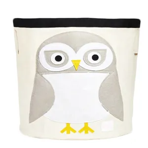 ارگانایزر اتاق کودک هیاهو مدل Snowy Owl