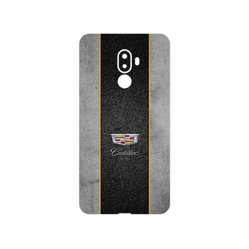 برچسب پوششی ماهوت مدل Cadillac مناسب برای گوشی موبایل جی ال ایکس shahab