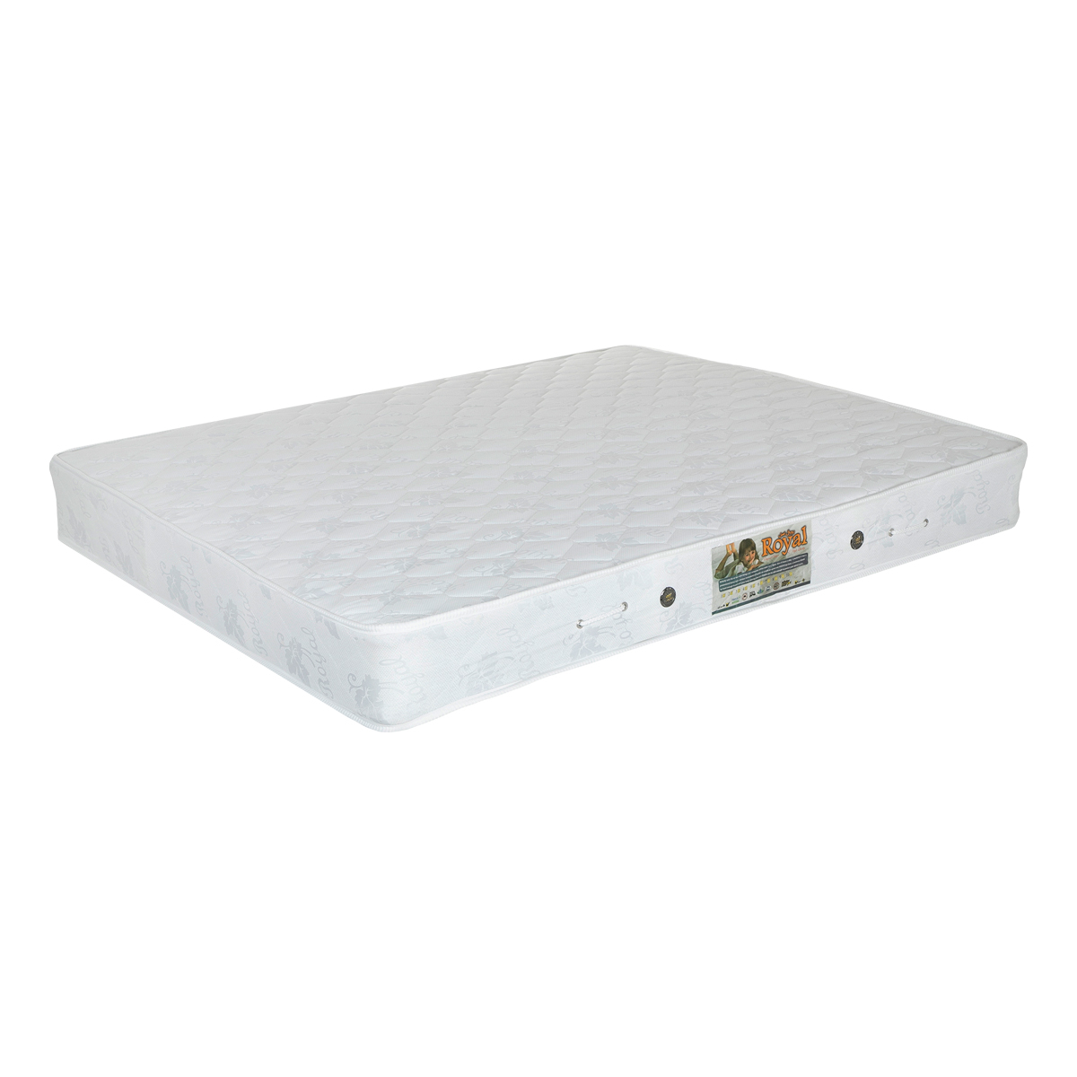 تشک رویال مدل آرام دونفره سایز180x200 سانتی متر