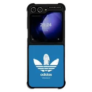 AKAM AMCWSGZFLIP5-ADIDAS2 Cover For Samsung Galaxy Z Flip 5