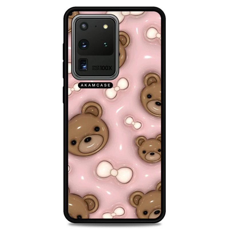 کاور آکام مدل AMC-WSGS20U-JELLY-36 مناسب برای گوشی موبایل سامسونگ Galaxy S20 Ultra