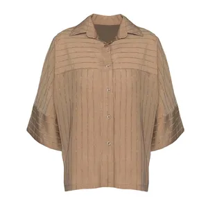 مانتو شومیزی زنانه مدل 8032