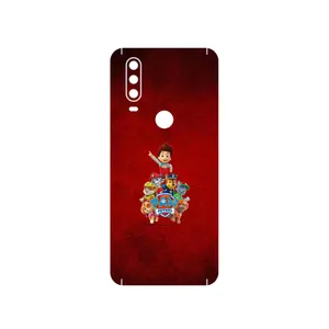 MAHOOT Paw Patrol Cover Sticker for Motorola One Action