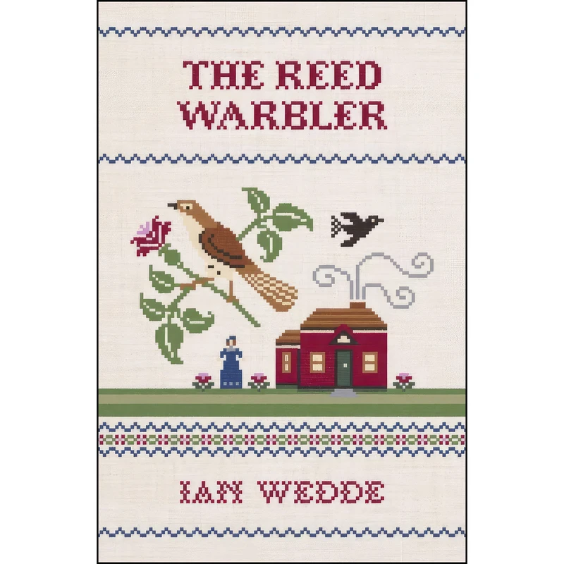 کتاب The Reed Warbler اثر Ian Wedde انتشارات Victoria University Press
